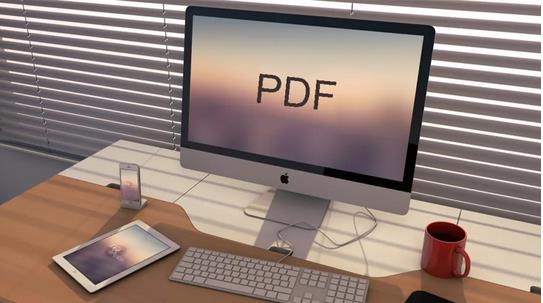 怎么把紙質文件制作成PDF掃描件?