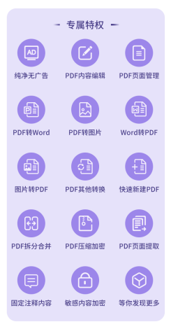 如何使用手機無限制PDF編輯+PDF轉(zhuǎn)換？