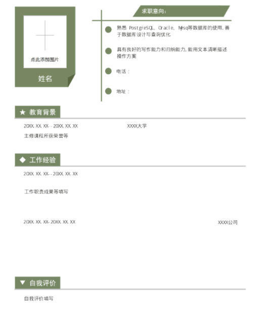 學(xué)歷低怎么找工作，福昕云模板帶你看看