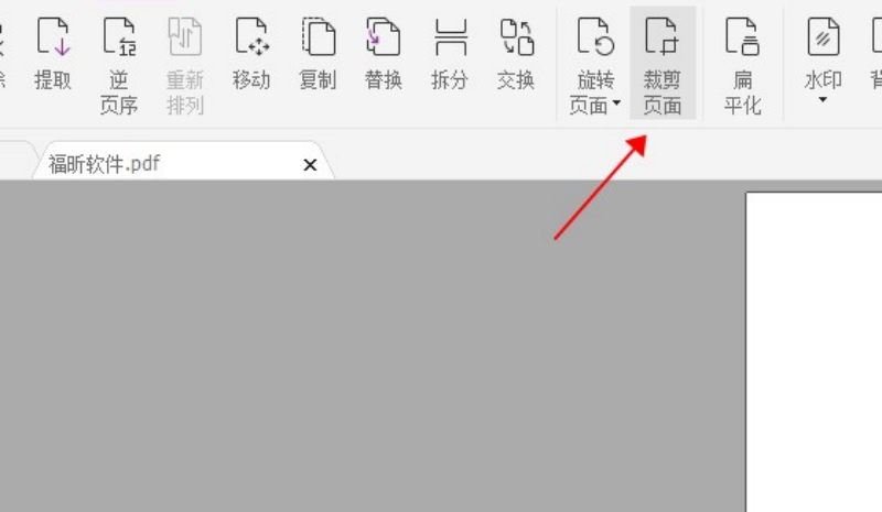 高效工作小妙招，PDF裁剪全解決！