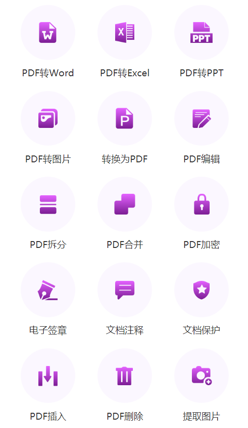 PDF/掃描件一鍵可編輯！建議收藏！